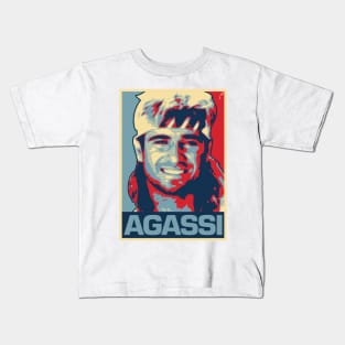 Agassi Kids T-Shirt